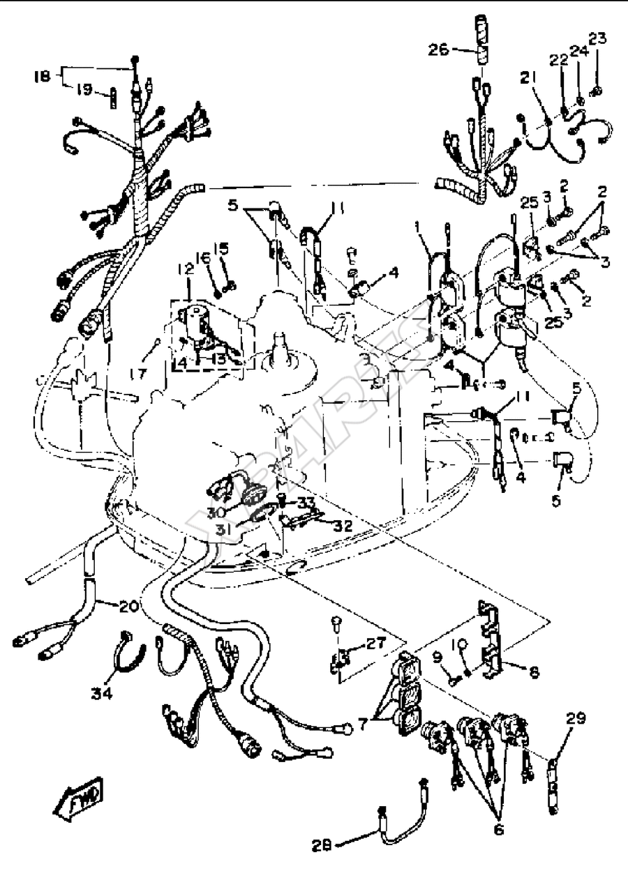ELECTRIC PARTS 2